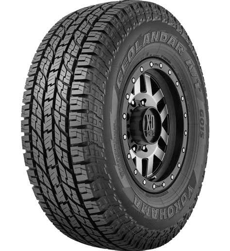 yokohama geolandar tires prices and offers